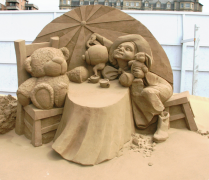escultura-em-areia 16 lista